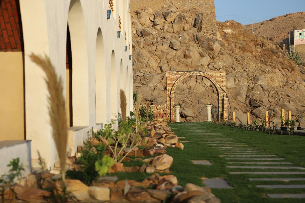 Noprea Boutique Hotel Ασουάν Εξωτερικό φωτογραφία