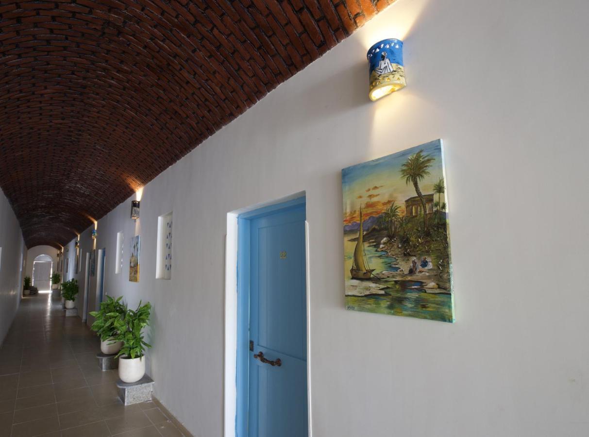 Noprea Boutique Hotel Ασουάν Εξωτερικό φωτογραφία