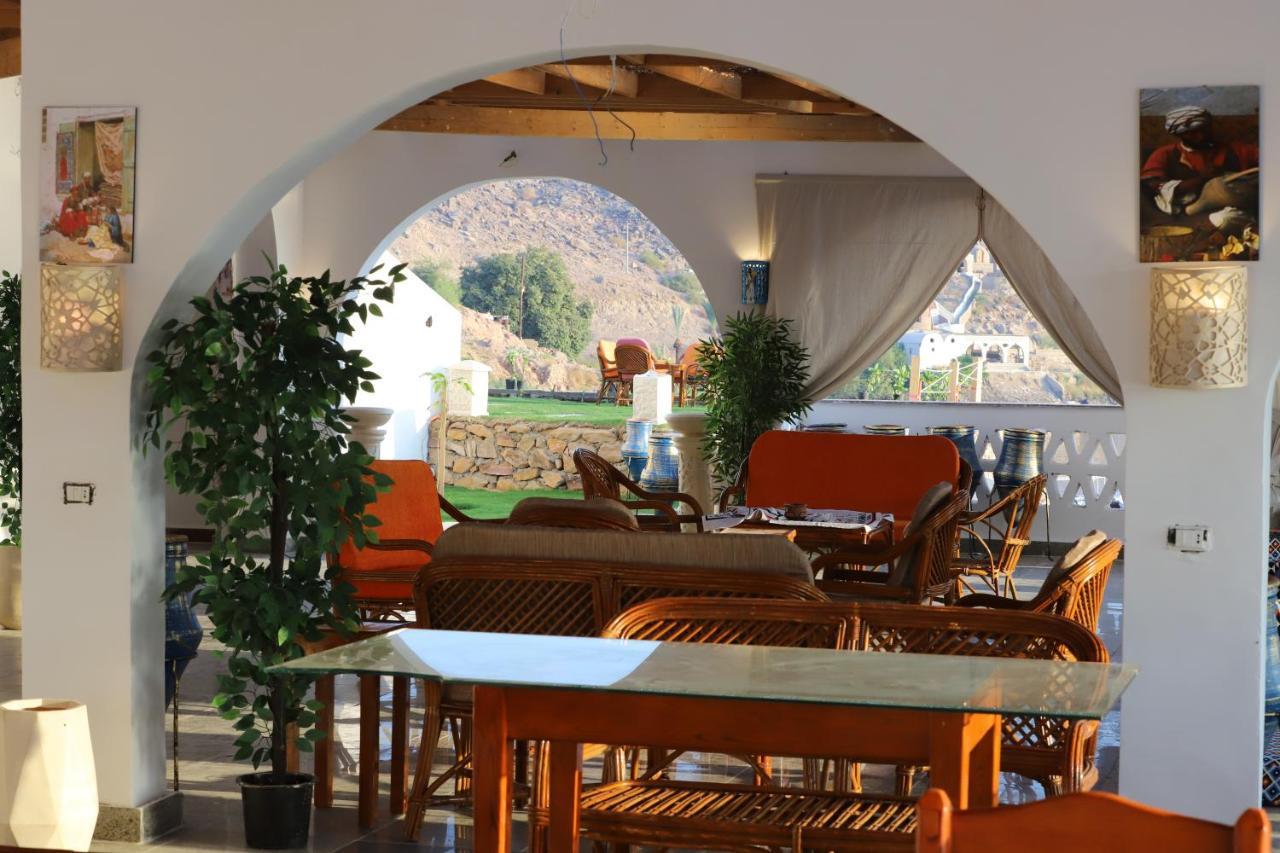 Noprea Boutique Hotel Ασουάν Εξωτερικό φωτογραφία
