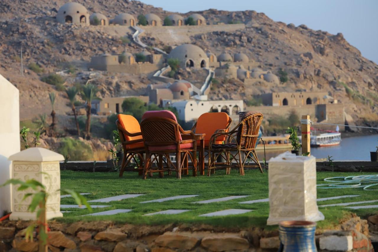 Noprea Boutique Hotel Ασουάν Εξωτερικό φωτογραφία